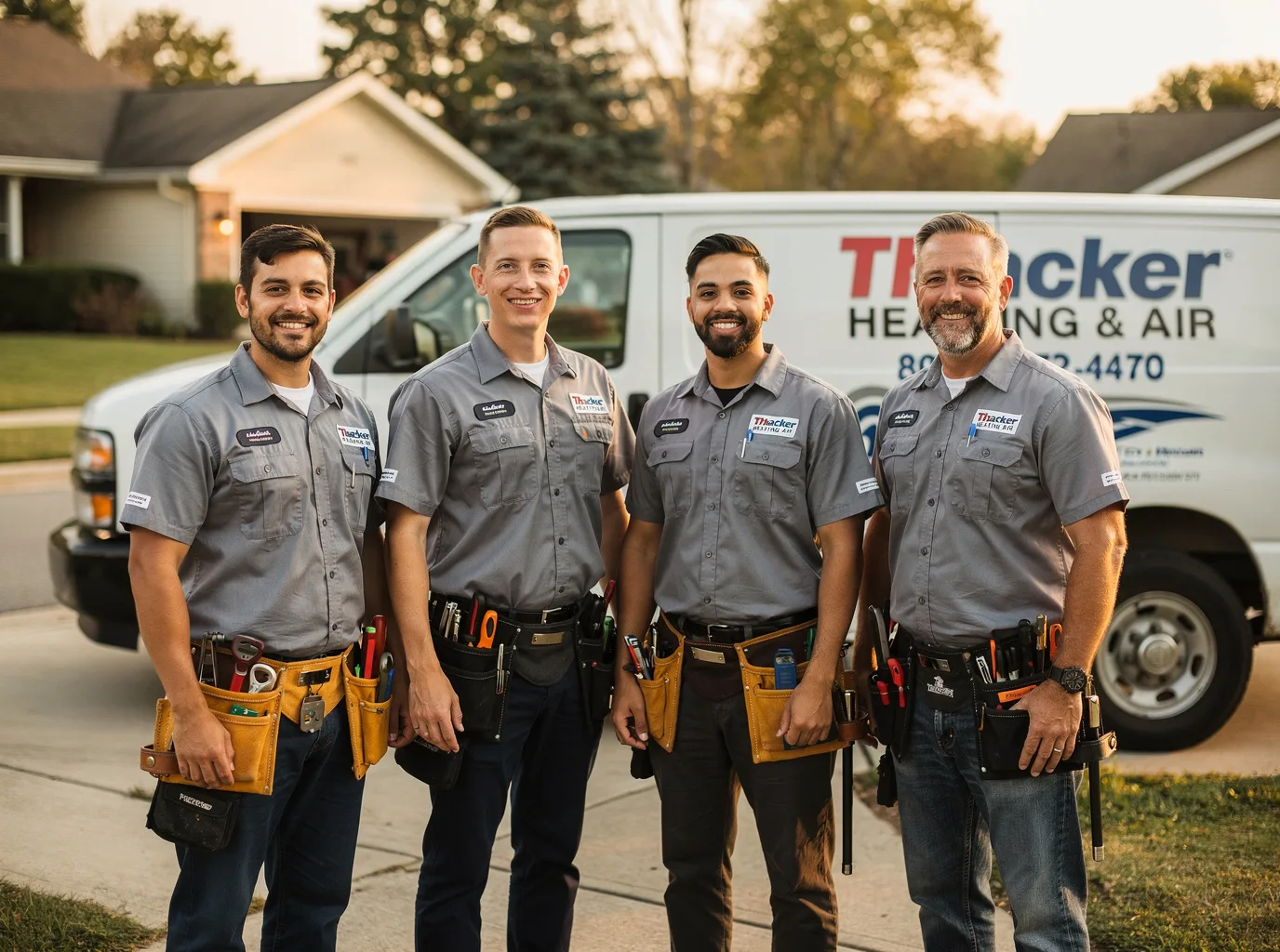 Ac Repair company in Crandon, WI